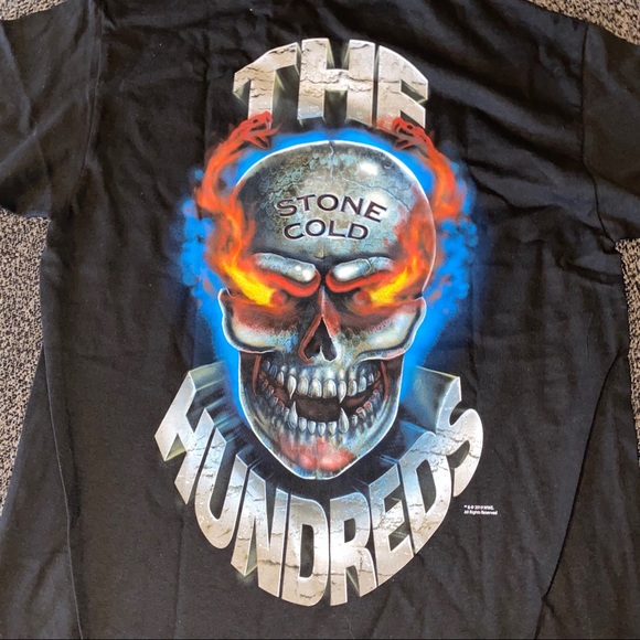 the hundreds stone cold steve austin